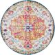 Surya Harput Multi-Color 5' Round Rug-0