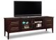 Handstone Stockholm 84” HDTV Cabinet - 84Wx29-1/2Hx19-1/4D-0