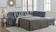 Signature Design by Ashley® Marelton 2-Piece Denim Right-Arm Facing Sleeper Sectional and Chaise-2