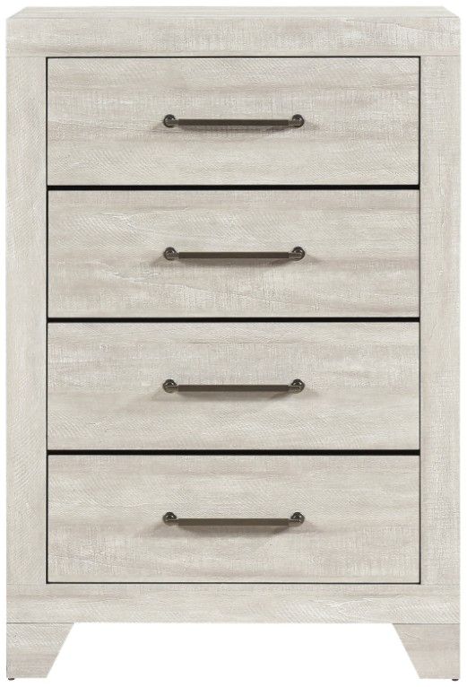 Homelegance® Aspen Dusty Gray Oak Chest-2