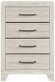 Homelegance® Aspen Dusty Gray Oak Chest-2