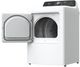 Midea® 7.0 Cu. Ft. White Front Load Electric Dryer-2
