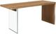 Modus Furniture One White Oak Writing Desk-0