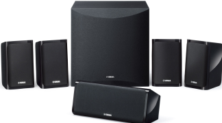 Yamaha YHT-5960U 5.1-Channel Home Theater System with 8K HDMI and MusicCast - Thumbnail 3