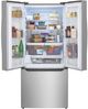 Frigidaire Gallery® 30" 20 Cu. Ft. Stainless Steel French Door Refrigerator -2