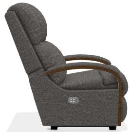 La-Z-Boy® Harbor Town Iron Power Wall Recliner-2