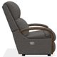 La-Z-Boy® Harbor Town Iron Power Wall Recliner-2
