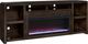aspenhome® Taylor Espresso 84" Fireplace Console-0