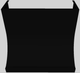 Vent-A-Hood® 36" Black Wall Mounted Range Hood-0