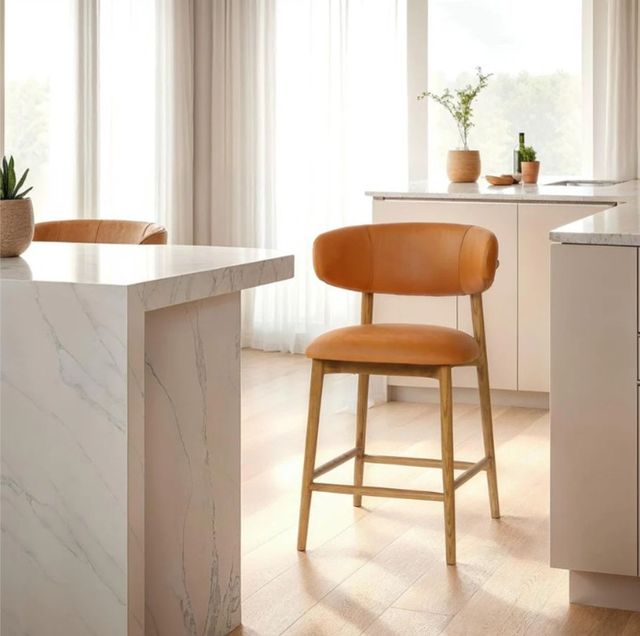LH Home Milo Hazelnut Counter Stool-2