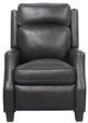 BarcaLounger© Nixon Shoreham Gray Recliner-0