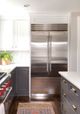 Sub-Zero® Classic Series 42" 24.7 Cu. Ft. Stainless Steel Built-In French Door Refrigerator and Freezer-2