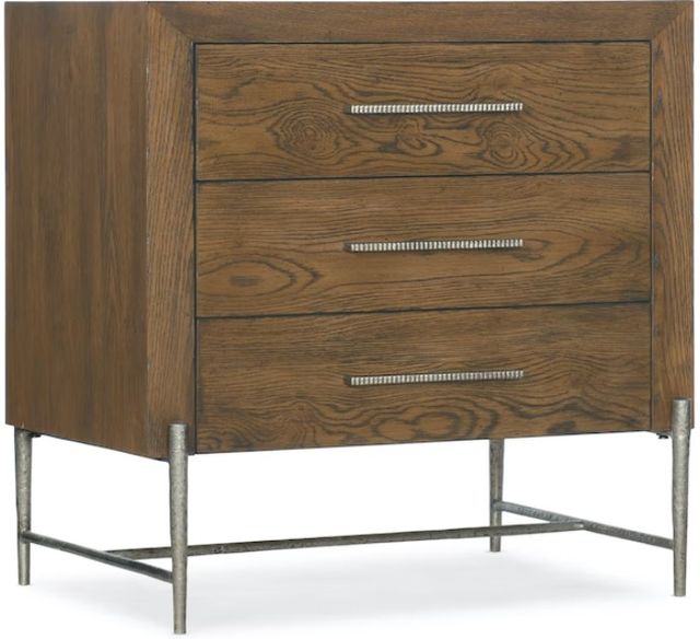 Hooker® Furniture Chapman Sorrel Nightstand 