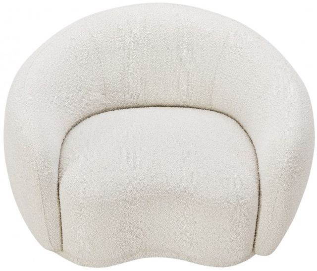 Meridian Furniture Hyde Cream Accent Chair-2