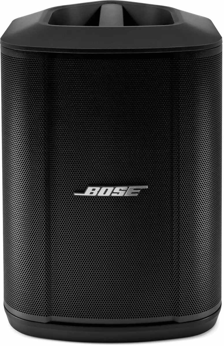 Bose® S1 Pro + Black Portable Speaker | Primetime Audio Video