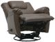 Palliser® Furniture Customizable Granger Swivel Rocker Manual Recliner-2