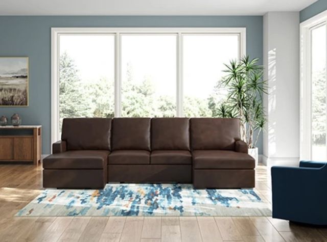 Signature Design by Ashley® McDowlan 3-Piece U-Shape Sectional-1