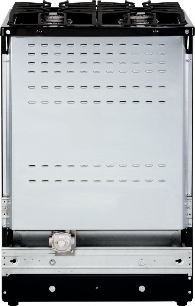 Frigidaire® 24" Stainless Steel Freestanding Gas Range-4