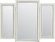 Pulaski™ Camila White Vanity Mirror-0