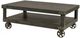 aspenhome® Industrial Ghost Black Grey Cocktail Table-0