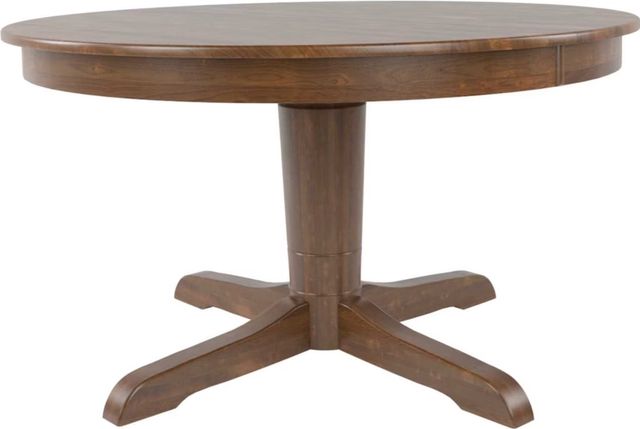 Canadel Customizable 5454 YY Round Dining Table-0