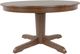 Canadel Customizable 5454 YY Round Dining Table-0