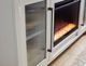 aspenhome® Tatum White 66" Fireplace Console-2