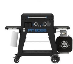 Pit Boss® Grills Liquid Propane Black Outdoor Griddle