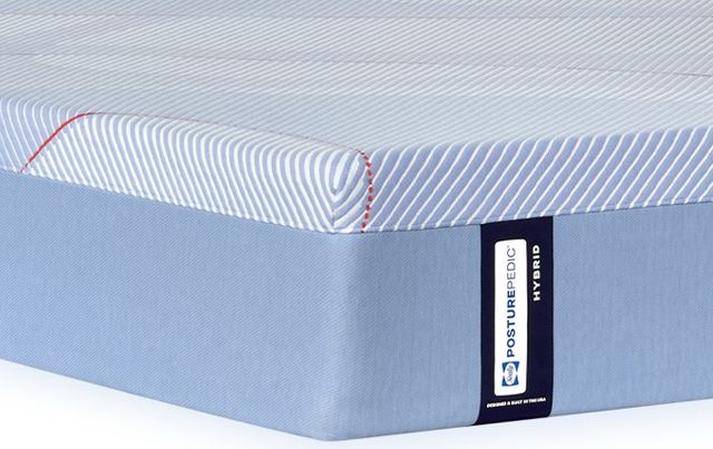 Sealy® Posturepedic® Albright II Hybrid 12" Medium Tight Top Twin XL Mattress-3