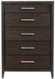 Ashley® Westonfort Espresso Chest-2