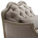 ACME Furniture Chelmsford Antique Taupe/Beige Chair-2