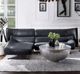ACME Furniture Maeko 2-Piece Dark Gray Left-Arm Facing Sectional-2