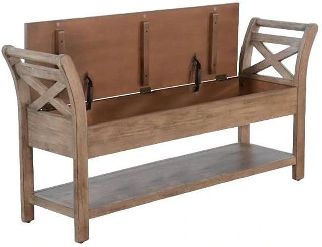 Sunny Designs™ Buckskin Accent Bench-2