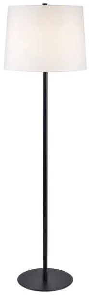 Renwil® Nevin Matte Black Floor Lamp-1