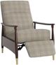 Bassett® Furniture Customizable Maris Recliner-0