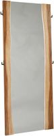 Coaster® Winslow Smokey Walnut/Coffee Bean Standing Mirror-1