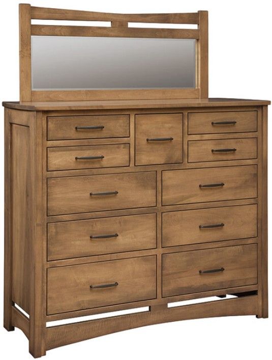 Country Classic Collection Customizable Homestead Mule Chest-1