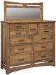 Country Classic Collection Customizable Homestead Mule Chest-1