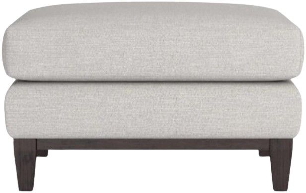 Bassett® Furniture Customizable BenchMade Sanford Ottoman-0