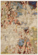 Beige-Multi-Colored 4