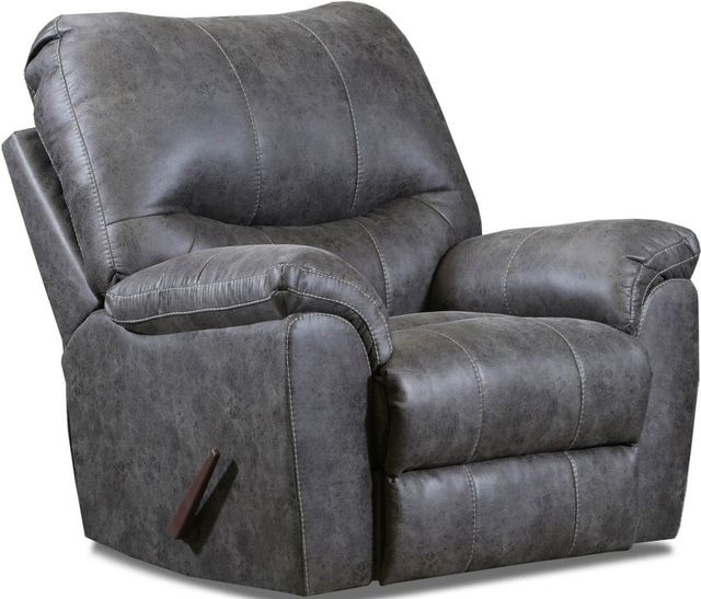 Peak Living Isabella Grey Recliner-0