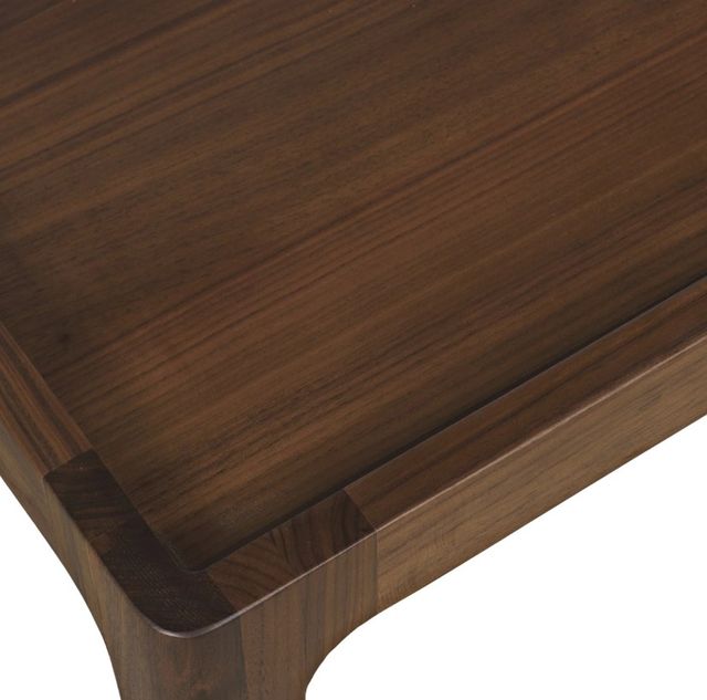 Jofran Inc. Soren Walnut 22" Square End Table-3