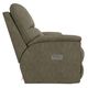 La-Z-Boy® Brooks Charcoal Power Reclining Sofa with Headrest and Lumbar-2