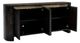 Bassett Mirror Langford Ebony Mappa Burl Server-4