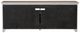 Liberty Furniture Brown/White Fireplace TV Console-4