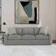 Flexsteel® Customizable Sky Fabric Sofa-1