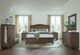 aspenhome® Oxford Cocoa Queen Sleigh Storage Bed-2