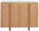 Fairfield® Portobello Brown 4-Door Chest-2