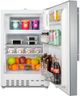 Summit® 2.7 Cu. Ft. Stainless Steel Under The Counter Refrigerator-4