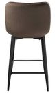 Homelegance® Nya Brown Counter Height Chair-4